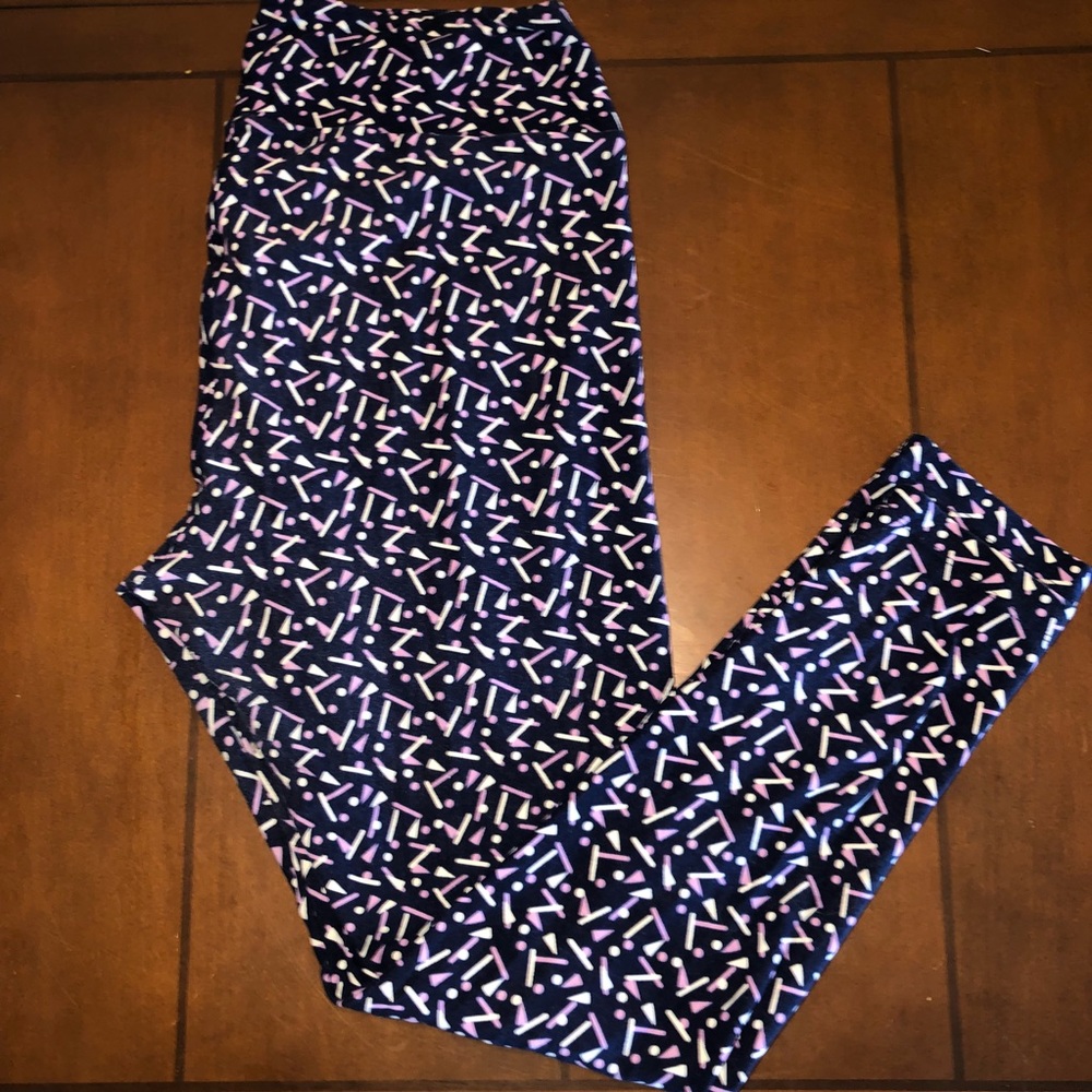 💜TC Lularoe Leggings